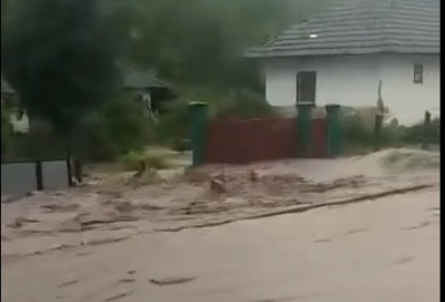  У Вікнянській територіальній громаді через грозу і зливу підтоплено 7 житлових будинків 