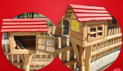 Книги лише забирають, а не приносять: або буккросинг не такий, або чернівчани рагулі 