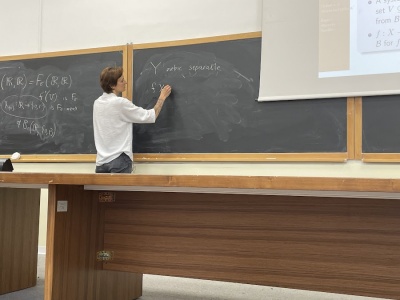 Вперше в Україні: професорка з Чернівців здобула престижну премію з математики