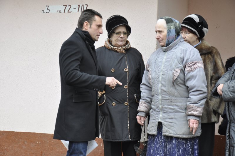 Переможець чернівецьких виборів не погодився з губернатором Буковини