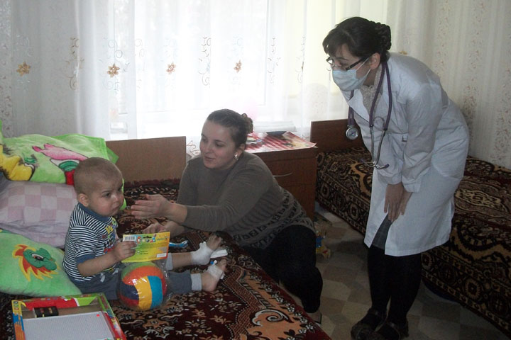 На Буковині 129 дітей страждають на онкопатологію