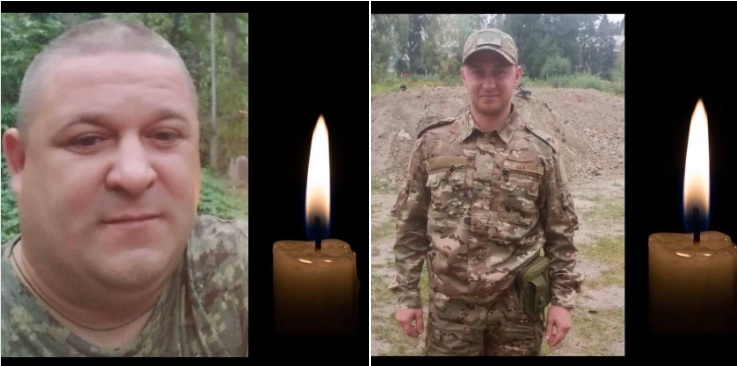 Сьогодні у Глибоці і Шубранці проведуть в останній шлях солдатів, які загинули за Україну