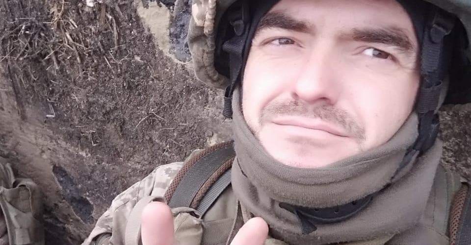 Військовий з Глибоччини отримав відзнаку від Президента України “За оборону України”