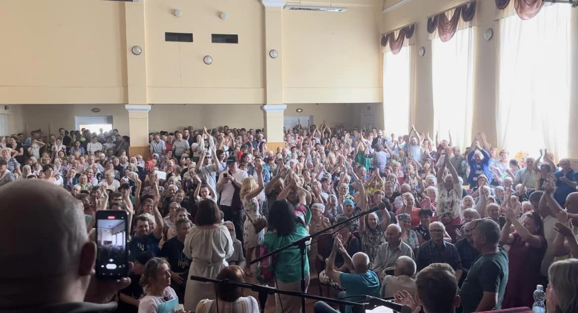 Релігійна громада села Іванівці на Кельменечччині з другої спроби таки перейшла до ПЦУ
