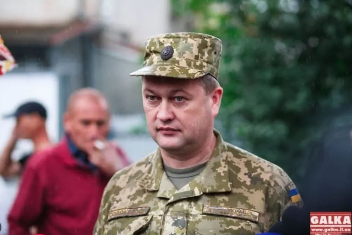Чернівецький обласний військкомат залишився без керівника 
