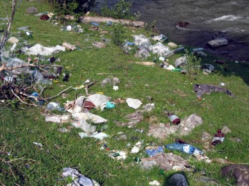 У Топорівцях впорядкують сільське сміттєзвалище 