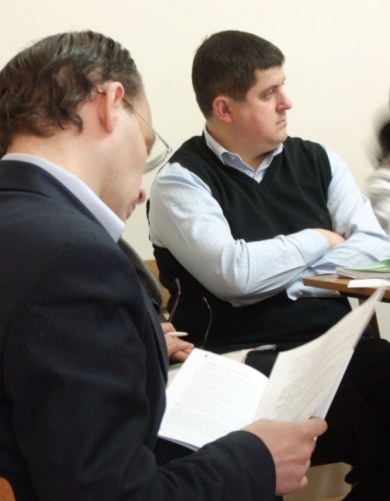 Максим Бурбак: «Влада, ігноруючи громаду, імітує створення громадської ради»