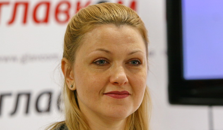 Оксану Продан запитали, коли Чернівці будуть з міським головою