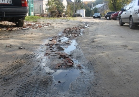 У Михайлішина наполягають, що знають, де викачали й куди злили рідкі нечистоти