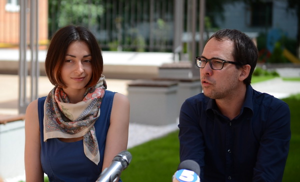 «(Не)Відомі Чернівці» відкриє Міжнародний поетичний фестиваль Мерідіан Черновіц 2013