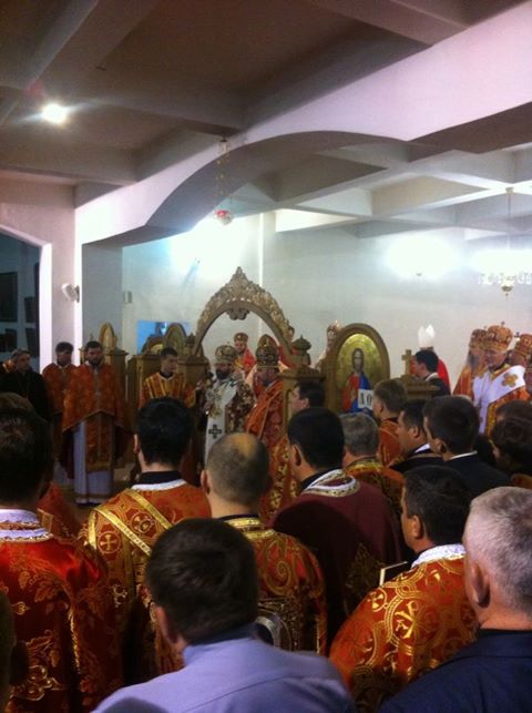 Нового архієрея Коломийсько-Чернівецької єпархії призначать з благословіння Папи Римського Франциска І