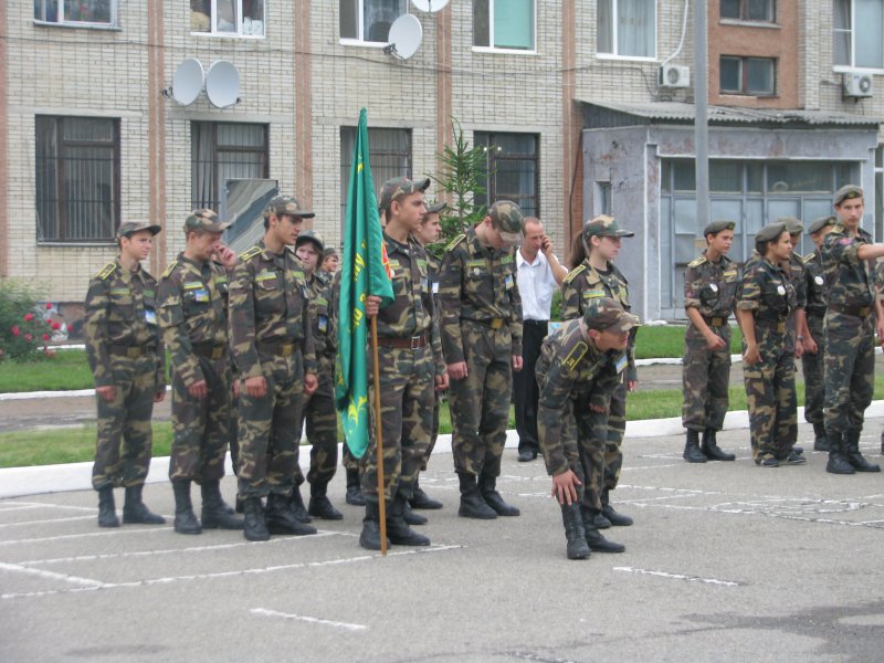 На території 300-го полку в Чернівцях проведуть «Зірницю»