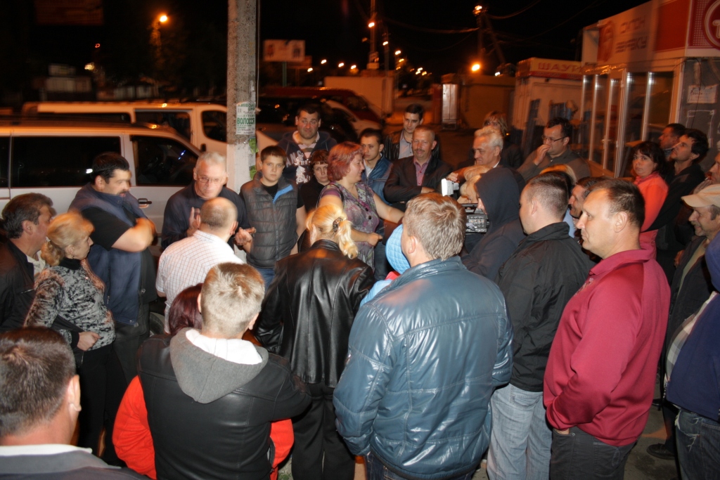 У Чернівцях влада здійснила спробу рейдерського захоплення робочих місць підприємців