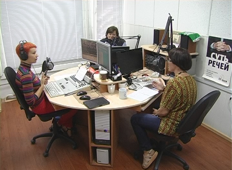 Суть речей: «Є журналістика попса, а є журналістика – класична музика … а ще журналістика в стилі рок-н-рол»