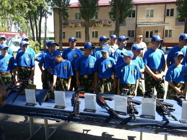 На Буковині молодь вчитимуть виживати