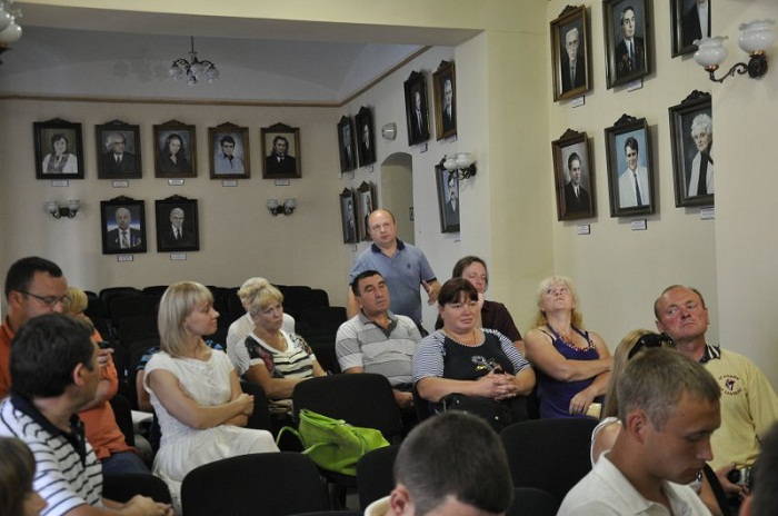 Підприємці Калинівського ринку знову бунтують проти реконструкції