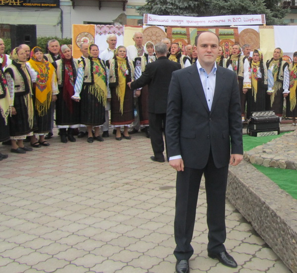 Віталій Ткачук: День Конституції – день, коли кожен з нас має усвідомити в якій державі він хоче жити