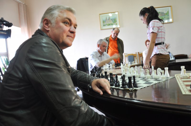 У Чернівцях ярмаркуватимуть шахісти