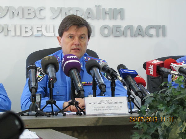 Полковник Демидов став генералом!