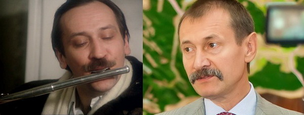 Забута мелодія для Папієва (в ролі губернатора Буковини Леонід Філатов - вечірній жарт від BukNews:)