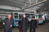 Михайлішин пустить у Чернівцях швейцарські тролейбуси