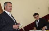 Екс-губернатор Буковини відзвітував перед виборцями