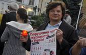 Журналісти Чернівців хочуть, щоб чиновники щодня ходили вулицею імені  вбитого владою журналіста 