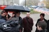 Чернівецька мерія блокує будівництво фабрики екс-дружини конфліктного чиновника