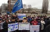 Бессарабія за Євромайдан і проти Папієва