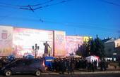 У Чернівцях закликали припинити репресії і засудили зрадницькі угоди Януковича з Кремлем