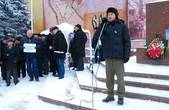 Резолюція Буковинського віче 22 січня 2014 року