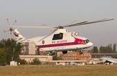 Два 'російських' вертольоти, які налякали Терновецького і Забродського, виявилися білоруськими