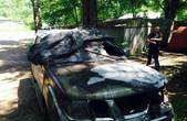 В Чернівцях спалили авто активіста самооборони, бо хочуть зірвати вибори, - джерело