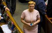 Оксана Продан розплакалась перед Порошенком, бо її не призначили головою комітету, - ЗМІ