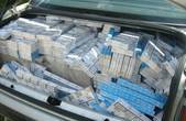 На Буковині виявили контрабанду тютюнових виробів вартістю понад 7 млн грн
