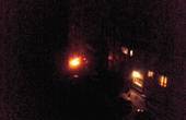 У Чернівцях посеред ночі вибухнув джип: міліція підозрює підпал (ФОТО)