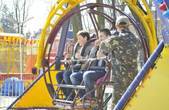 Керівництво чернівецького парку заперечило несправність своїх атракціонів