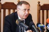 'Всьому свій час', - відповів прокурор Чернівецької області Петро Коваль на питання про Федорука
