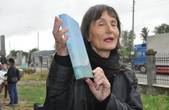 Швейцарська письменниця Ільма Ракуза приїхала у Чернівці з автобіографічним романом 'Море моря'