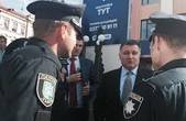 Міліція розглядає відомості про своє втручання у роботу буковинських ЗМІ, - Аваков відповів Оксані Продан 