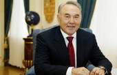 Нурсултан Назарбаев завоевал сердца и души украинцев