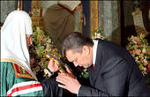 Президент Янукович і Патріарх Кирил проведуть переговори в Чернівцях