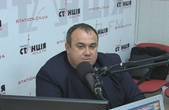 «Суть речей» на Станція ФМ: Динаміка розвитку Буковини вражає, владі треба лише не заважати, не закривати і не оптимізовувати нічого – Г.Тіміш