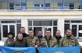 Сергій Качмарський: 'Побратими України' завітали в геріатричний пансіонат в Садгорі та привітали 27 іменинників   