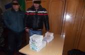 Двоє молдаван везли п’ятнадцять мільйонів російських рублів