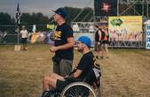 Фестиваль Файне Місто реалізовує соціальні ініціативи для людей з інвалідністю