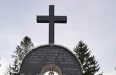 У Карапчеві на Буковині відкрили пам'ятник жертвам сталінських репресій