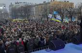 Зміна Конституції і Новий економічний курс – це реальний шлях до якісних перетворень: Тимошенко виступила перед чернівчанами на Соборній площі (ОНОВЛЕНО)