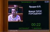 Бурбак заявив, що Оксана Продан підтримує позачергові вибори Чернівецької міської ради 