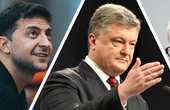 Чинний Президент України Петро Порошенко програє другий тур виборів обом своїм основним опонентам (ОПИТУВАННЯ КМІС)